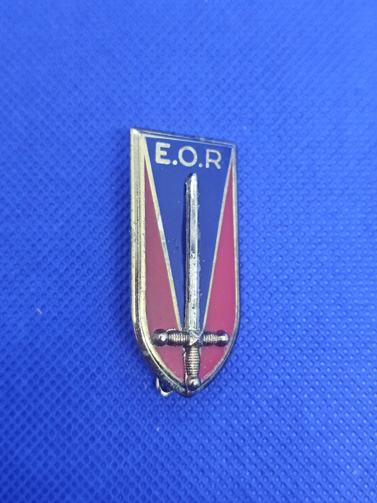 Insigne EOR Coëtquidan Élèves Officiers de Réserve Drago Paris G21290
