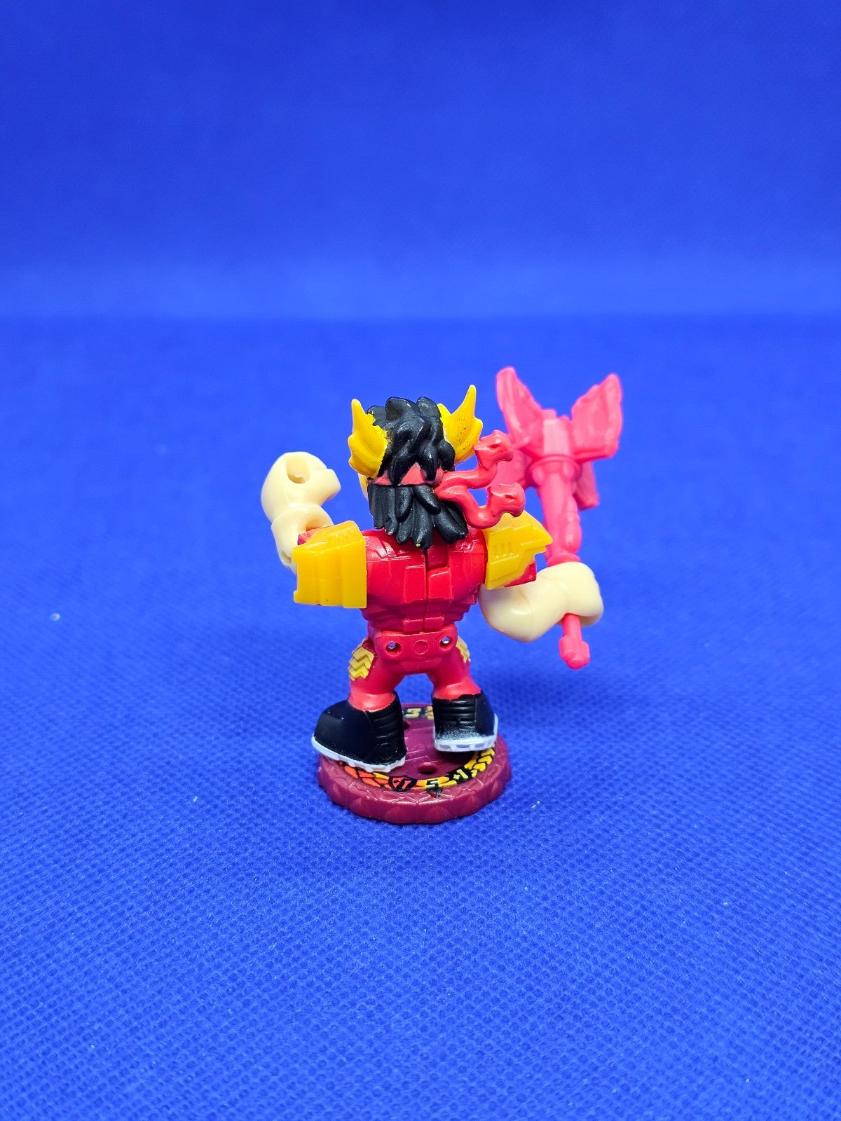 Akedo Beastmaster Chux Beast Strike Series 5 2023 Exclusive1