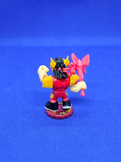 Akedo Beastmaster Chux Beast Strike Series 5 2023 Exclusive1