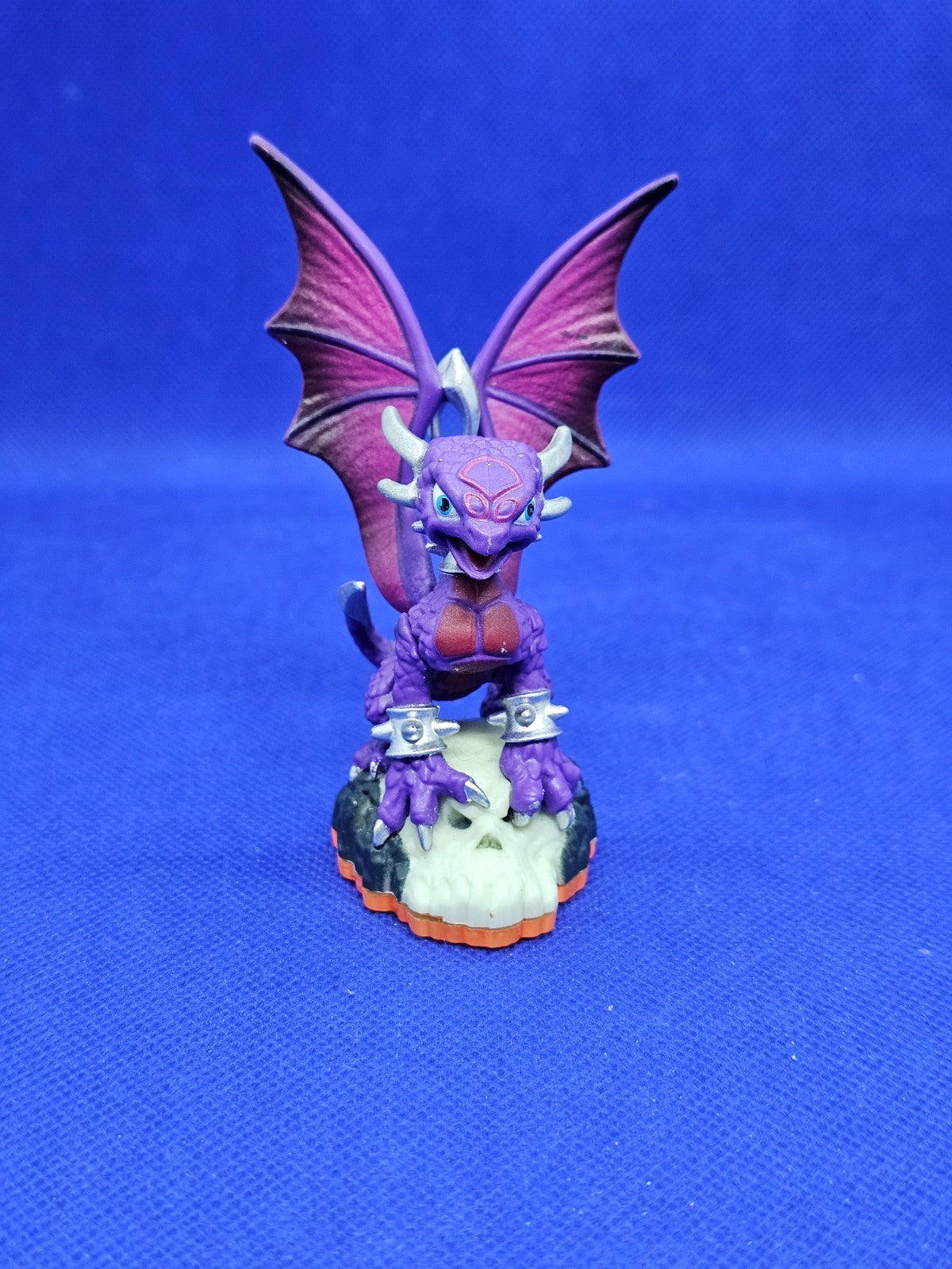 Cynder Skylanders Giants Activision 2012 Figurine Élément Mort0