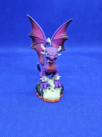 Cynder Skylanders Giants Activision 2012 Figurine Élément Mort0