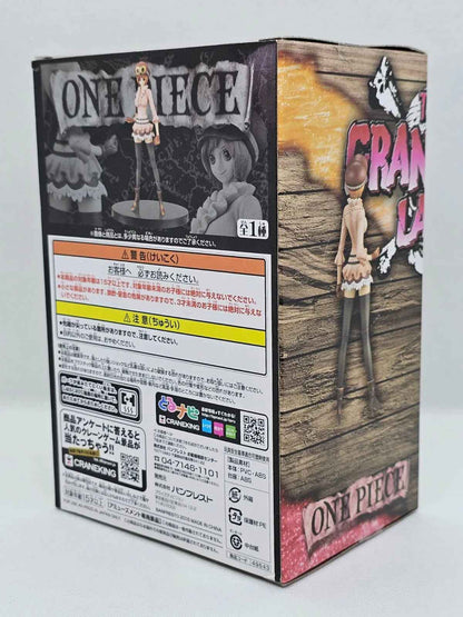 Koala figurine DXF The Grandline Lady Vol.4, One Piece, Banpresto, 2015, 17 cm