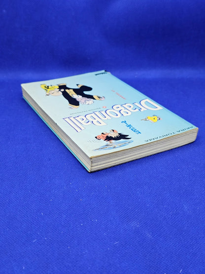 Dragon Ball Tome 4 Le Tournoi Édition Française Glénat 19932