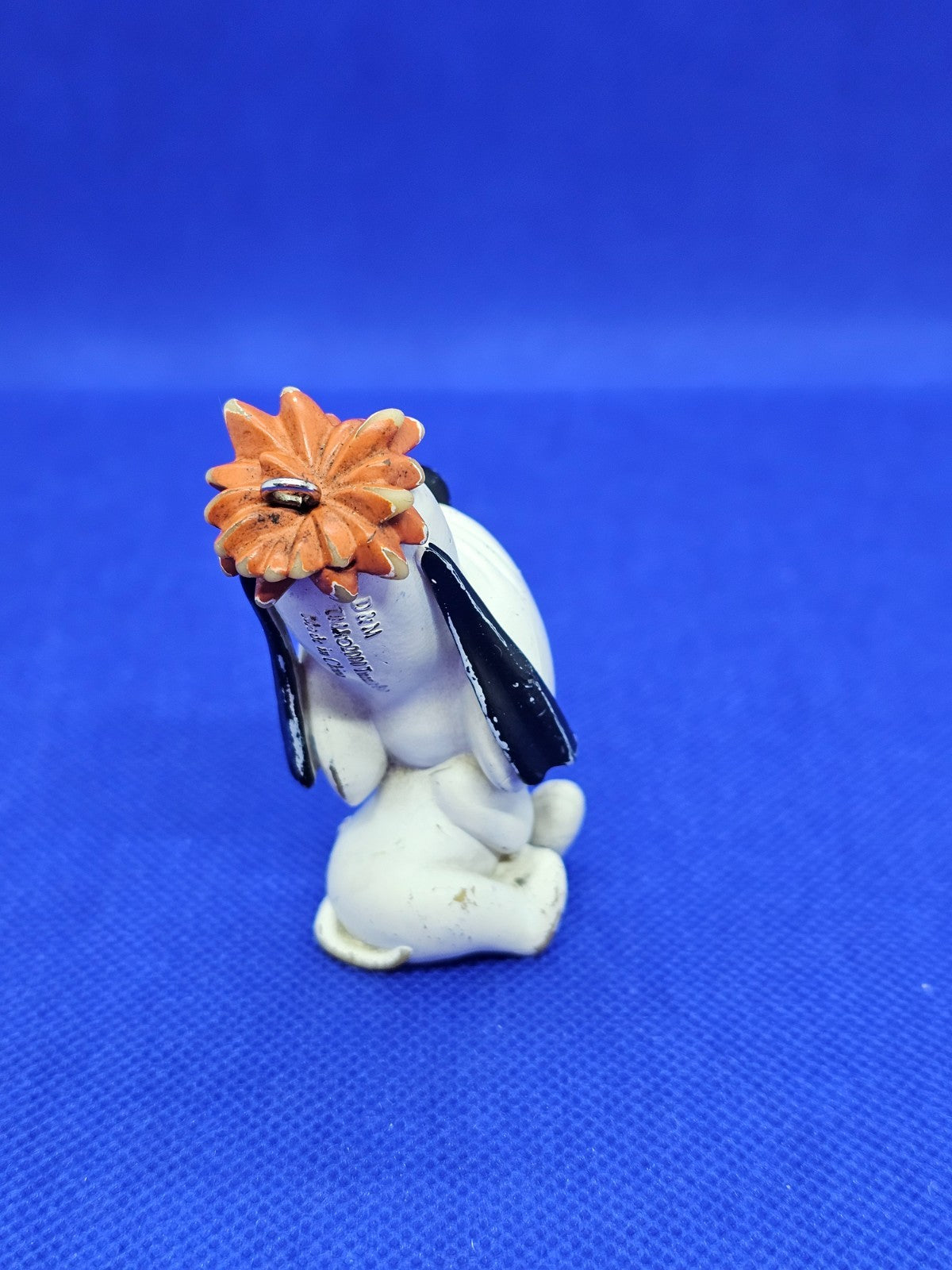 Droopy PVC Figurine Porte‑clé Démons & Merveilles 1998 Tex Avery1