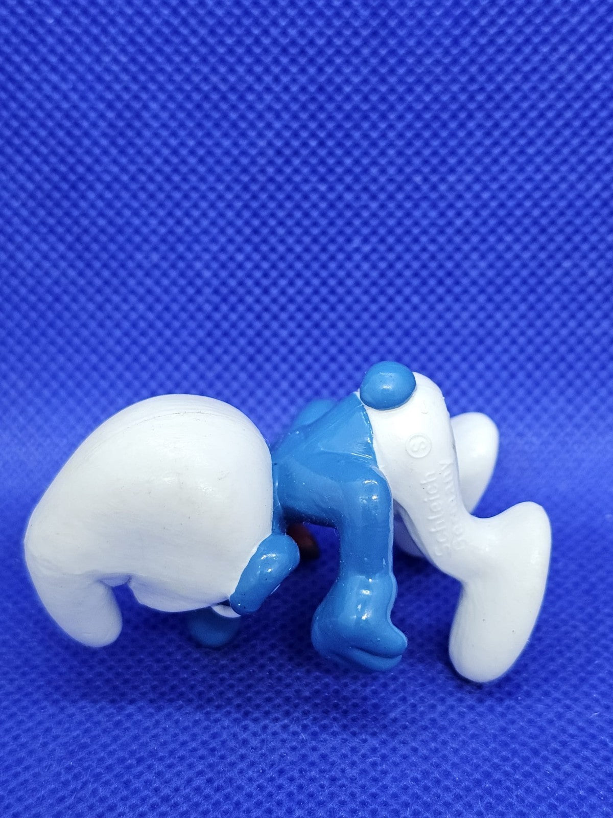 Schtroumpf Écolier 40220 Les Schtroumpfs Schleich 19822
