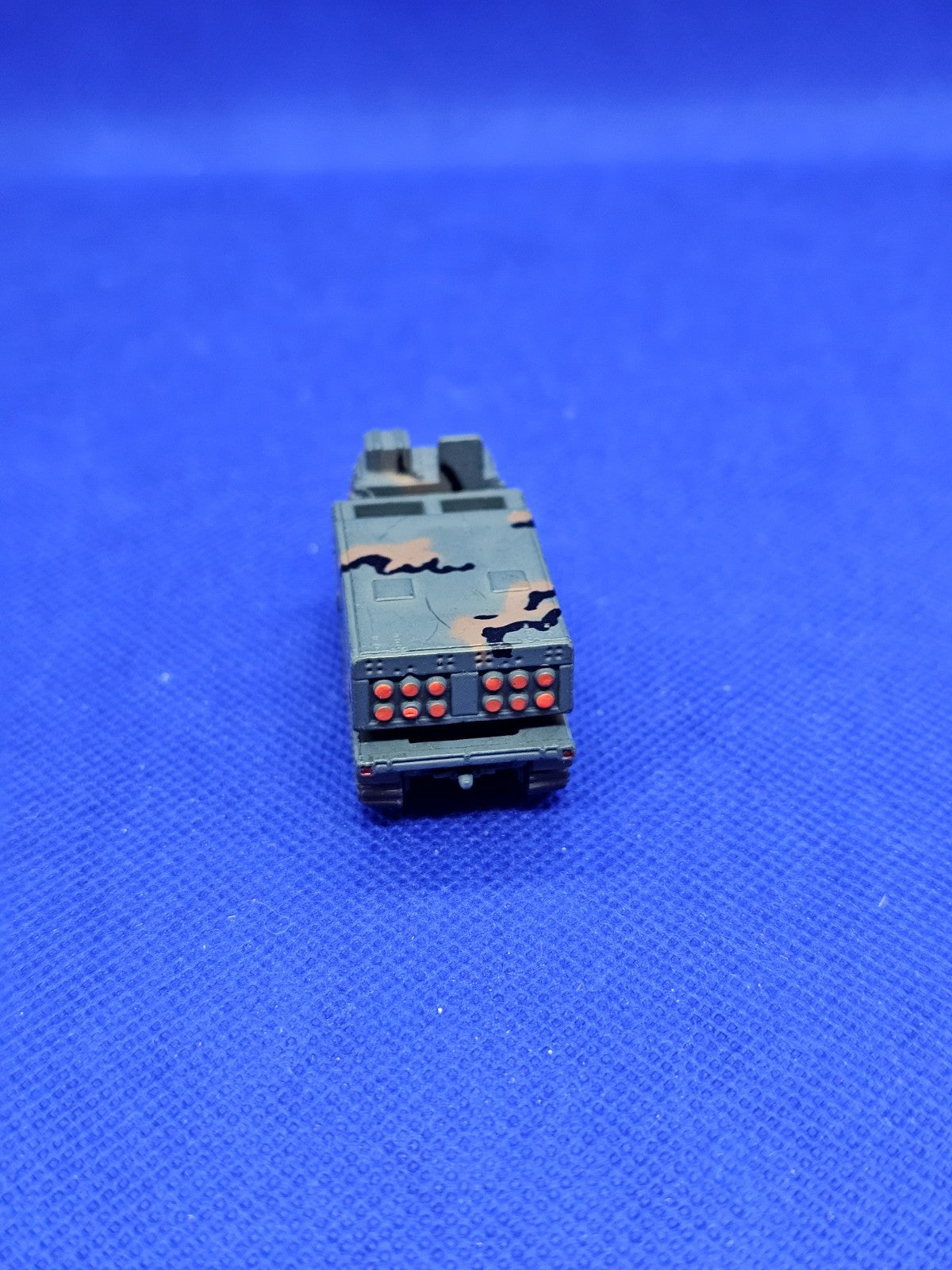 Micro Machines M270 MLRS Lance Missiles Militaire Galoob 1990 Terror Group3