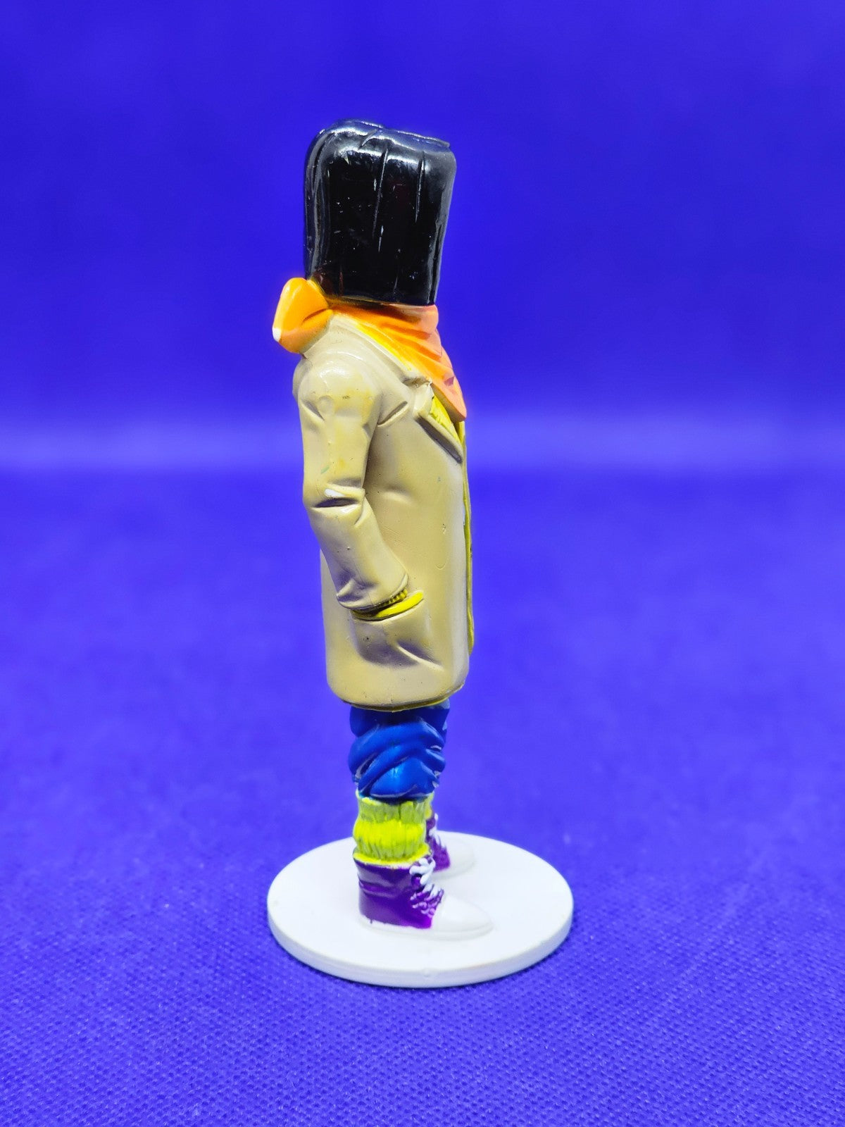 C-17 (Super 17), Dragon Ball GT, DeAgostini1