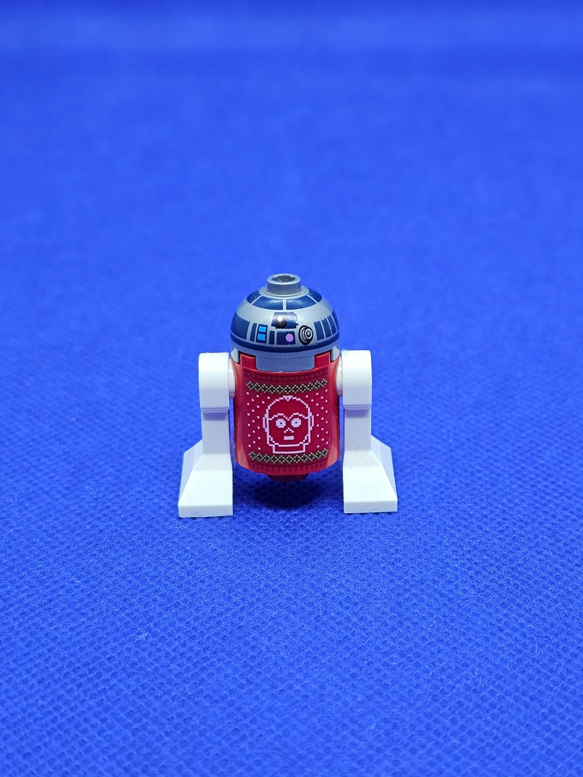 R2-D2 Pull de Noël LEGO Star Wars SW1241 Calendrier Avent 20220