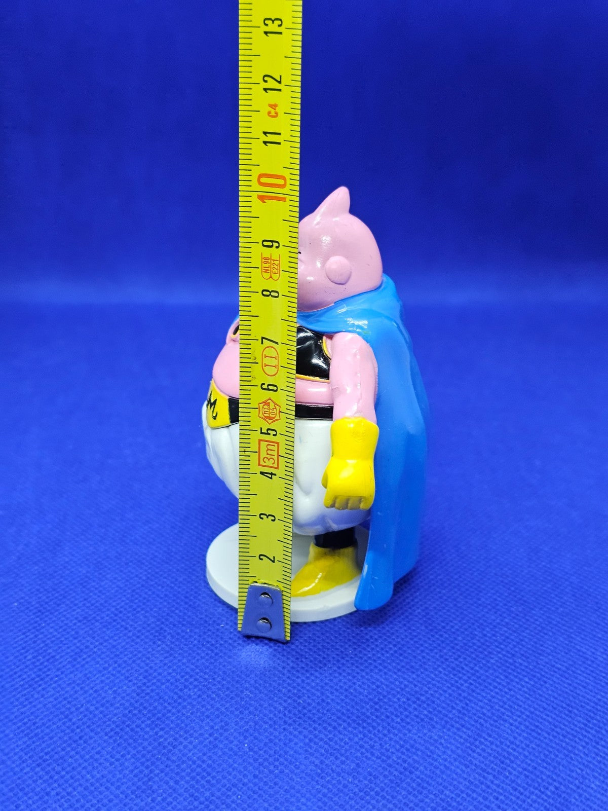 Figurine Majin Buu, Dragon Ball GT, De Agostini4