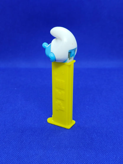 PEZ Schtroumpf Dispenser Les Schtroumpfs Peyo 2010 Figurine2
