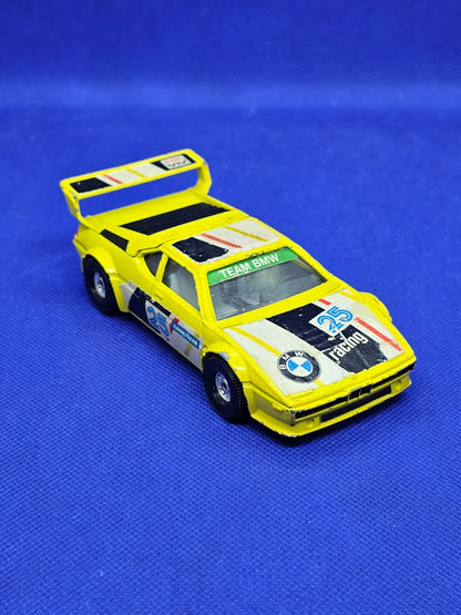 Corgi BMW M1 Racing Car Team BMW N°25 Made in Britain Années 19800