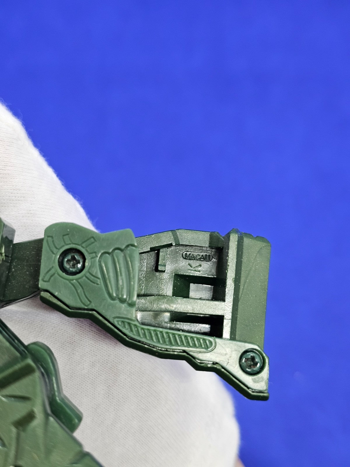 Rock Lords Tombstone GoBots Tonka Bandai 1986 figurine vintage complète Loose7