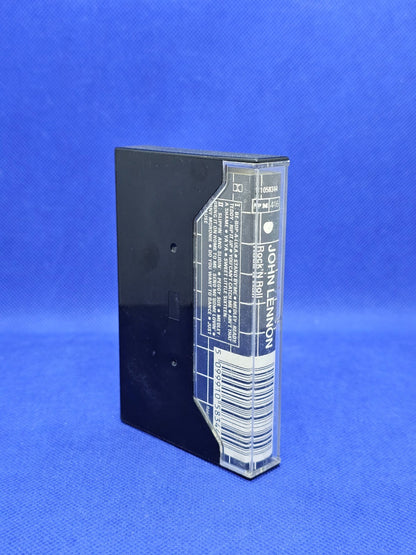 John Lennon Rock n Roll Cassette audio musicale Fame Parlophone EMI 1975 Rock1
