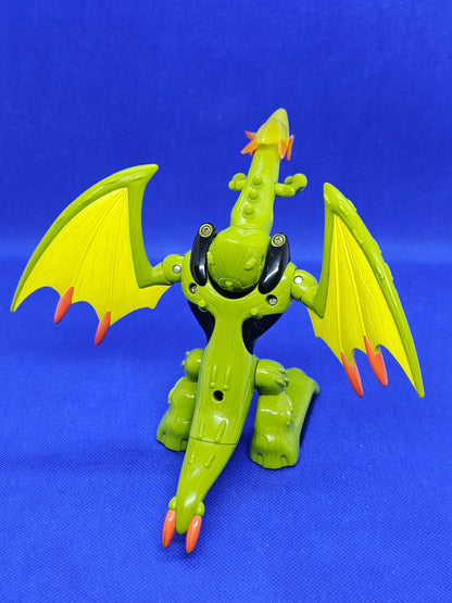 Figurine Alien Creatures Swampfire Dragon Ben 102