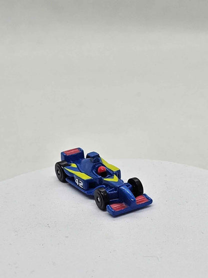 Micro Machines Formule 1 blue #42, Racing Series, Hasbro, 1999