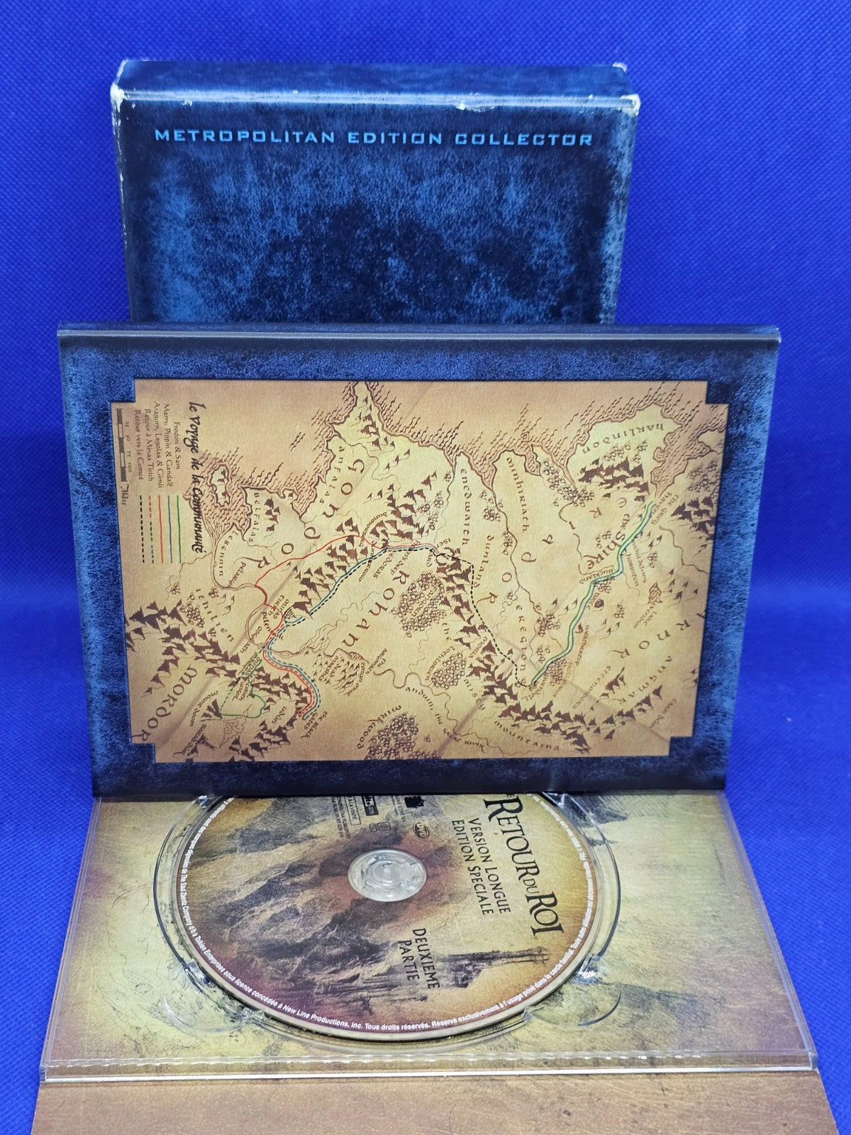 Le Seigneur des Anneaux Le Retour du Roi Version Longue Édition Spéciale Collect6