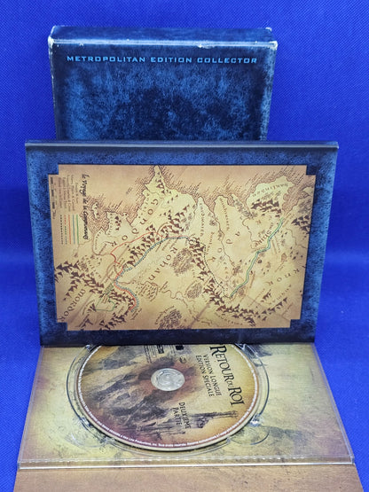 Le Seigneur des Anneaux Le Retour du Roi Version Longue Édition Spéciale Collect6