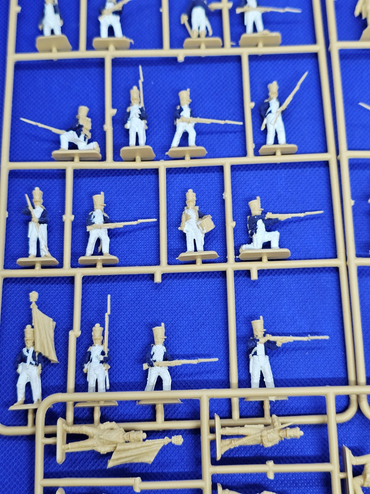 Italeri 6066 Infanterie Française Napoléonienne French Infantry 172 20073