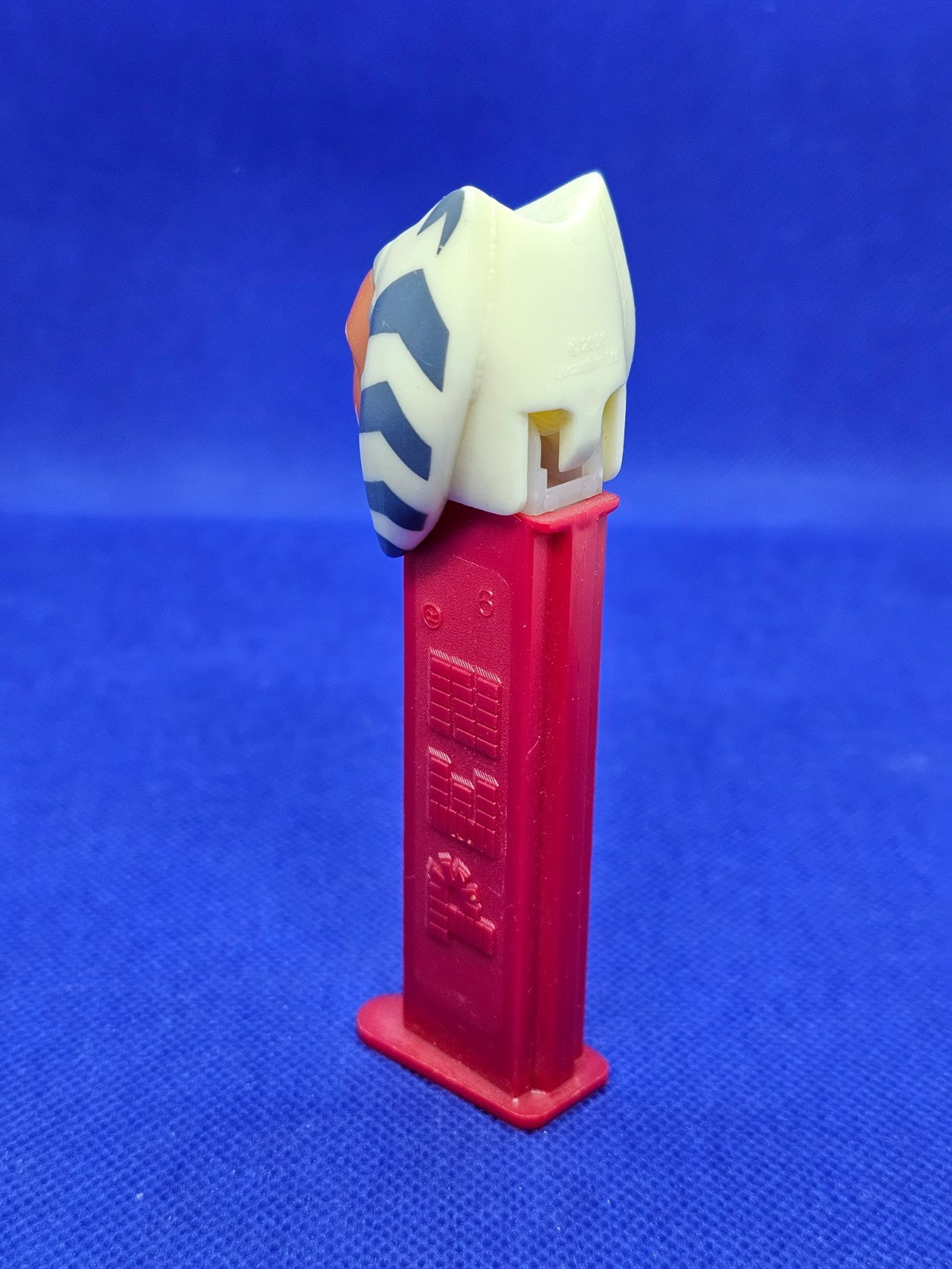 PEZ Ahsoka Tano Dispenser Star Wars The Clone Wars Disney 20122
