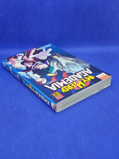 My Hero Academia Tome 3 All Might Kohei Horikoshi Ki oon 20162