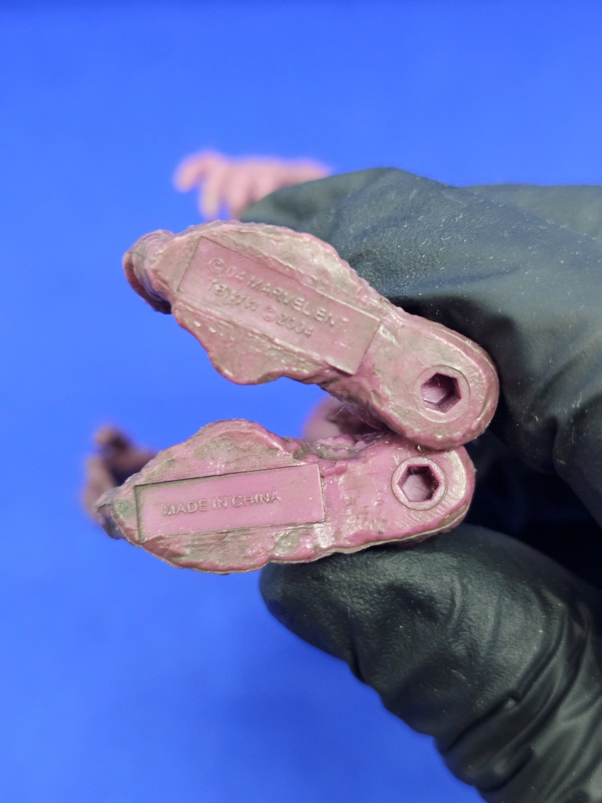 Green Goblin Marvel Legends Spider-Man Toy Biz 2002 Figurine 16 cm4