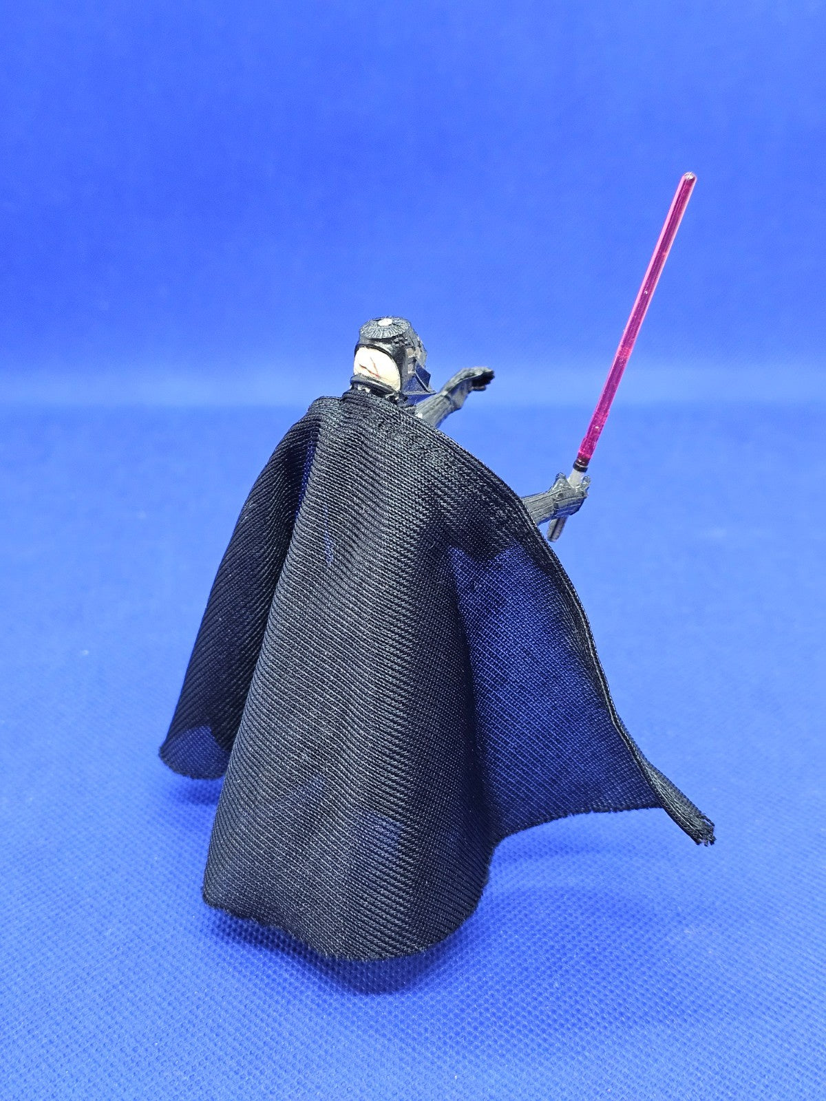 Darth Vader Battle Of Hoth Star Wars The Saga Collection 2005 Hasbro 9,5 cm Loos2