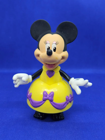 Figurine Minnie Mouse Princesse Disney Hasbro 2004 15 cm + Robes & Accessoires0