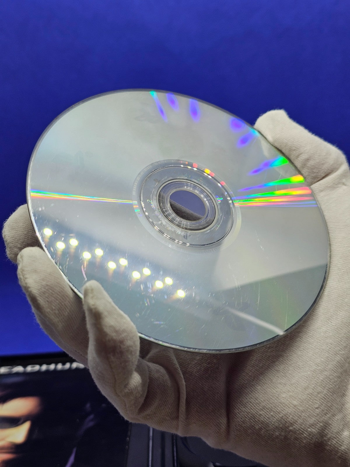 Headhunter PS2, SEGA, Version PAL FR, Complet avec Notice, 20024