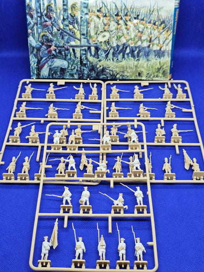 Italeri Austrian Infantry 1798 1805 Historics 6093 Napoléonien 1721