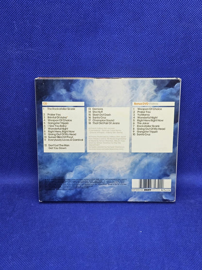 Fatboy Slim The Greatest Hits Why Try Harder Limited Edition CD DVD 20062