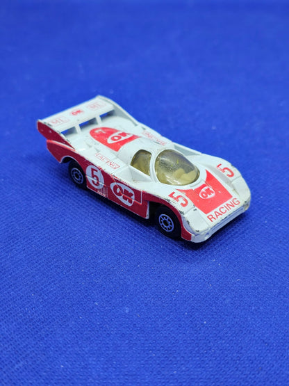 Porsche 956 OK Racing N°5 MC Toy Macao 7 cm0