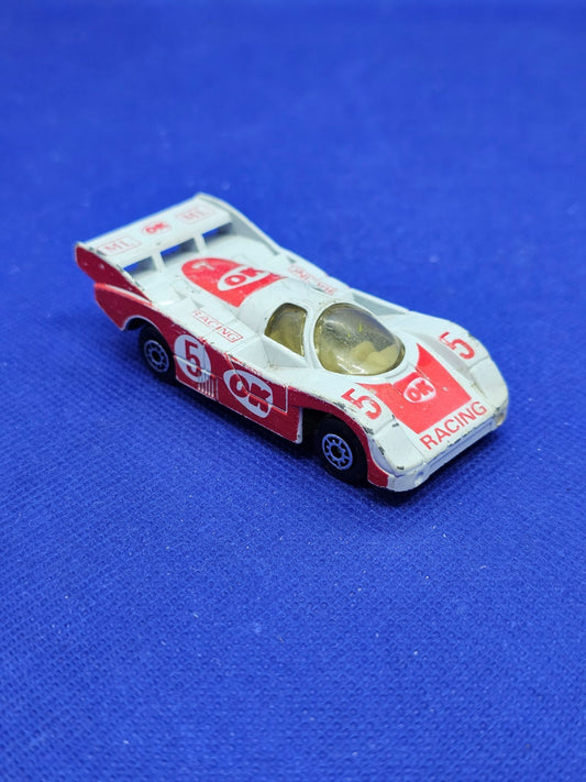 Porsche 956 OK Racing N°5 MC Toy Macao 7 cm0