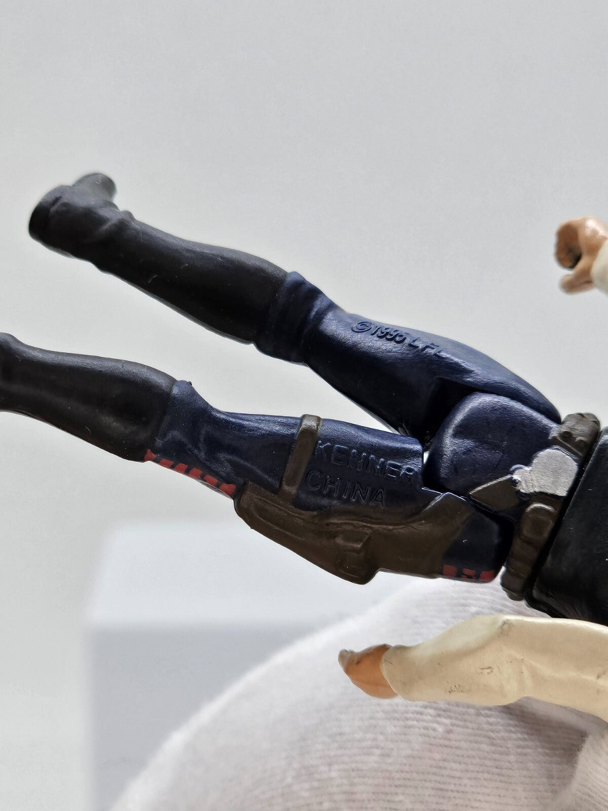 Star Wars Power of the Force - Han Solo (10 cm) - Figurine Kenner 19953