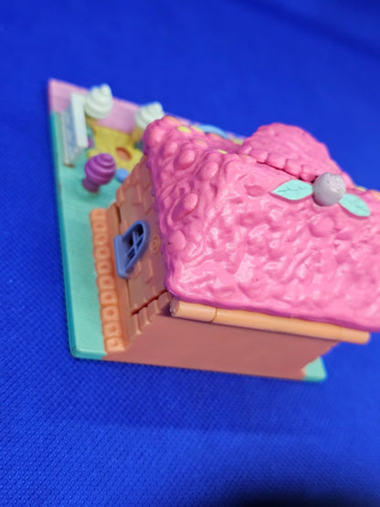 Polly Pocket Ice Cream Shop Bluebird 1995 Parfumé Complet2