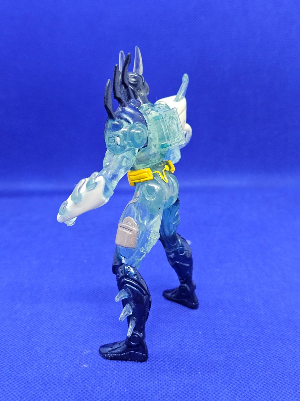 Power Grid Batman, Batman Beyond Batlink, Hasbro, 1999, 13 cm1