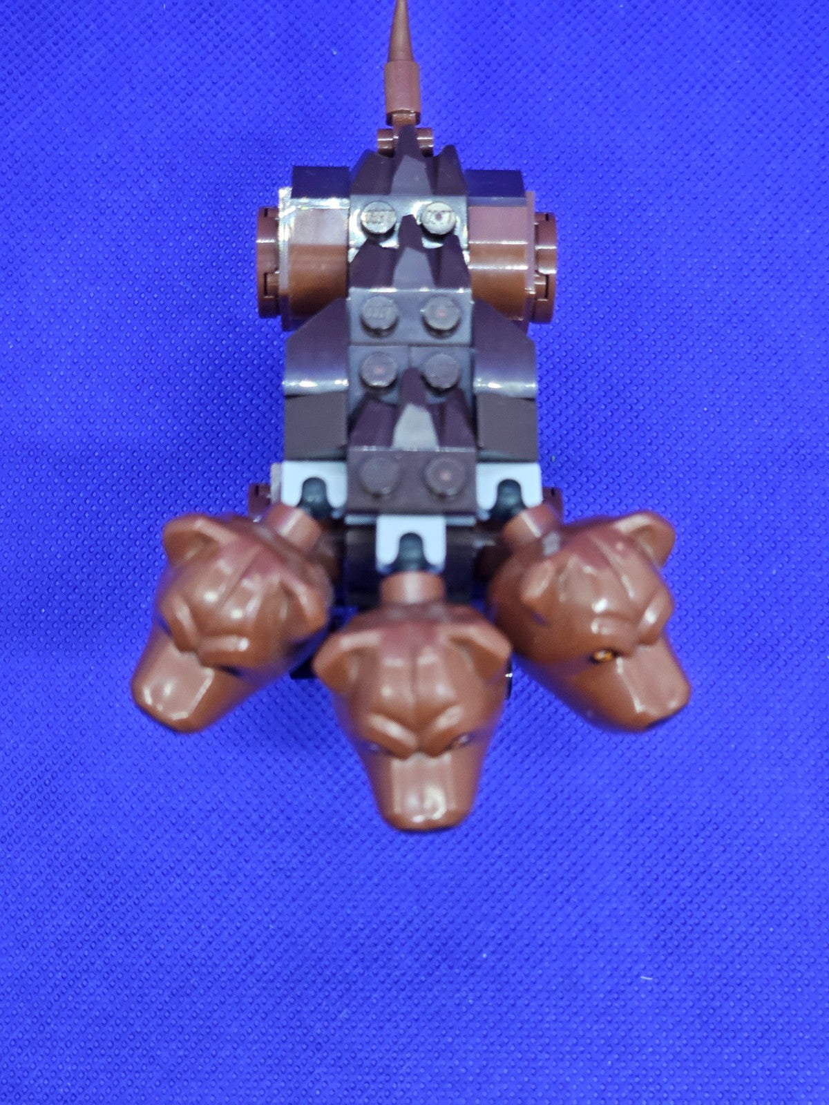 Touffu Fluffy Chien 3 Têtes LEGO Harry Potter 76387 Poudlard 20212
