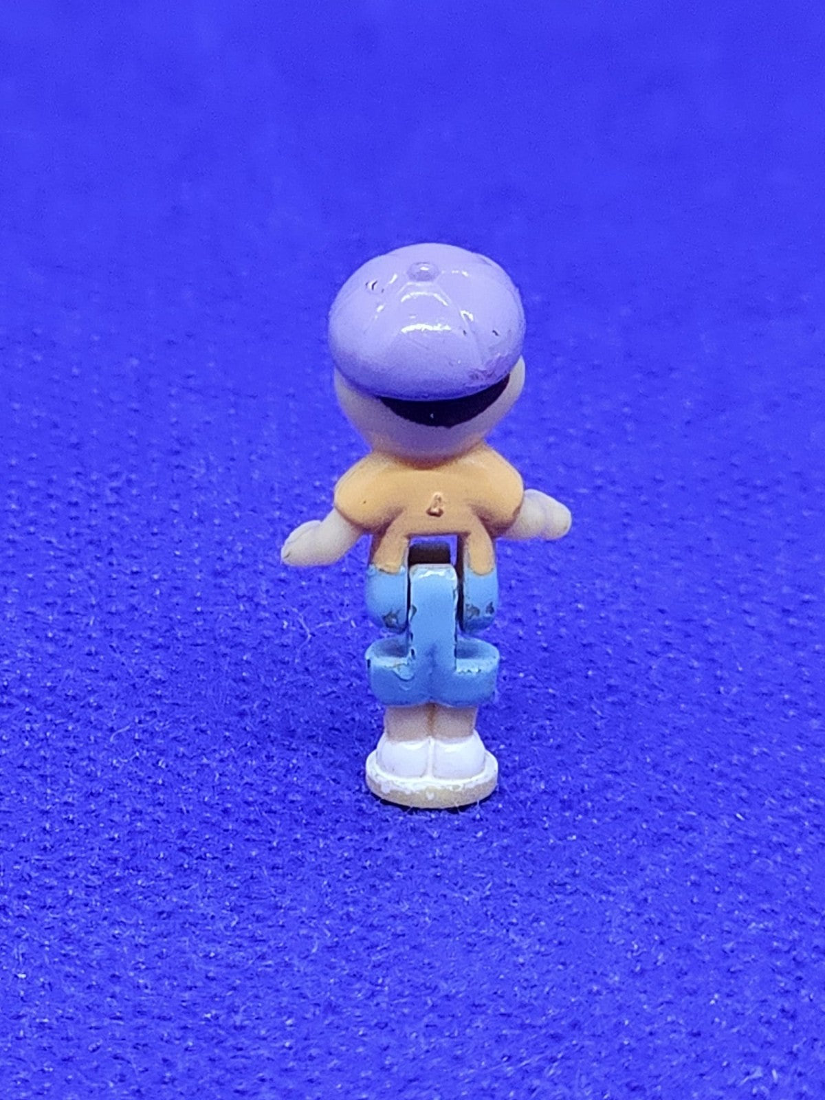 Joey Dan Polly Pocket Magical Movin Pollyville Bluebird 1996 figurine2