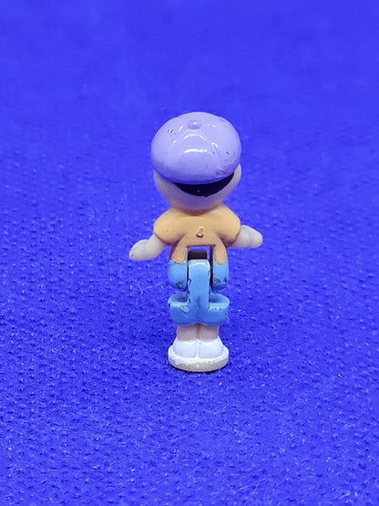 Joey Dan Polly Pocket Magical Movin Pollyville Bluebird 1996 figurine2