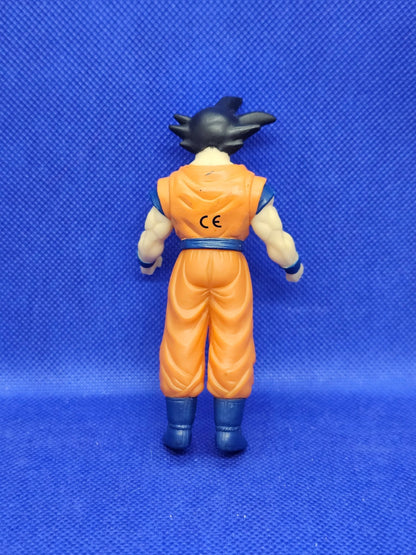 Figurine Son Goku Dragon Ball Z Bandai 2008 11 cm1