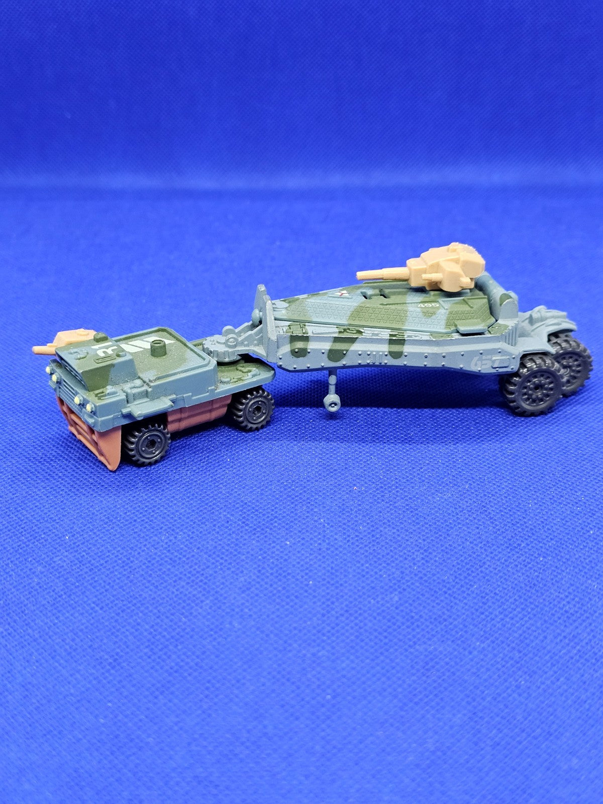 Triax XT Enforcer Mobile Mega Force Kenner 1989 Avec Avion Loose Incomplet2