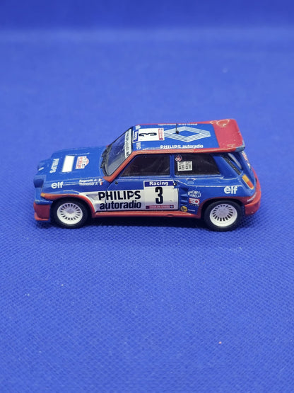 Renault 5 Maxi Turbo 3 Ragnotti Thimonier Tour de Corse 1985 1433