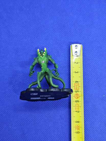 Wildvine Ben 10 DNA Alien Micros BEN042 Corinthian 2008 figurine 5 cm1