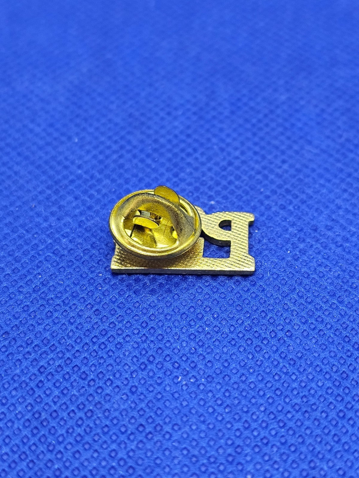 Pin's PSG Paris Saint-Germain FC, Football, Broche Dorée Supporter Collector1