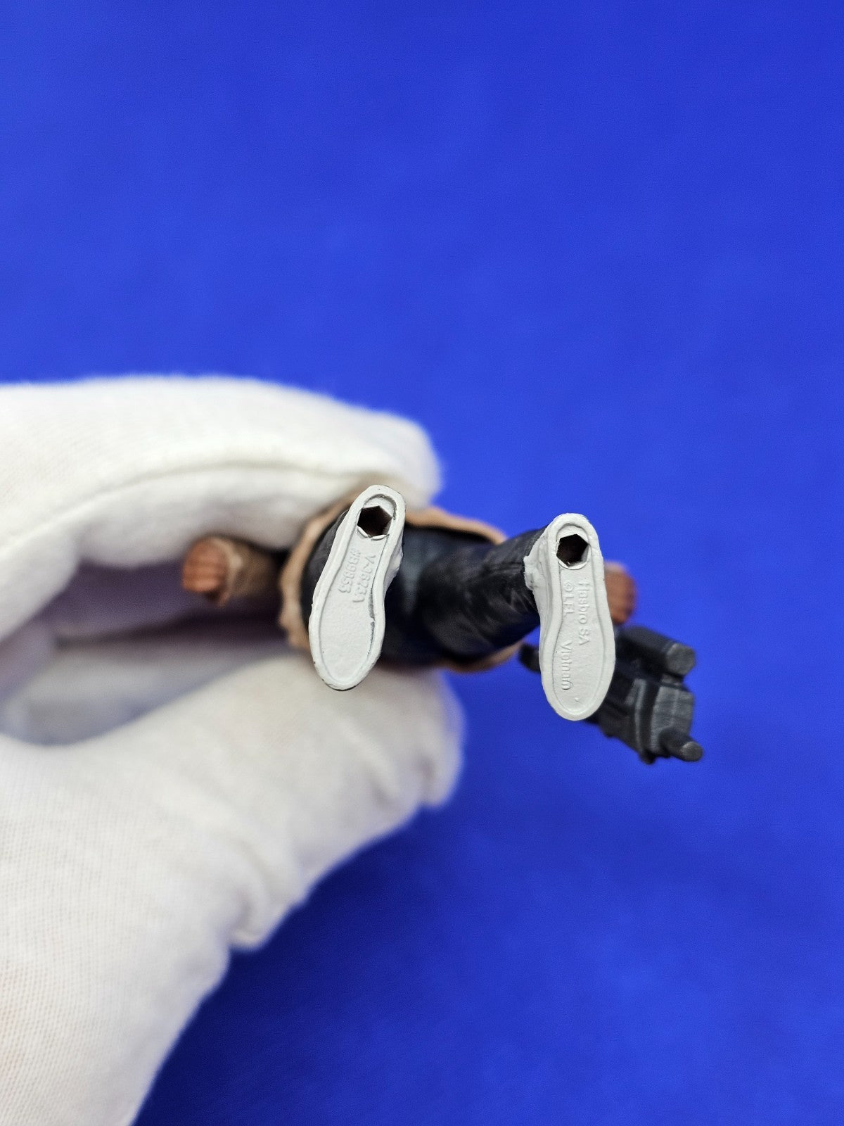 Figurine Finn Star Wars Episode VII The Force Awakens Hasbro 2015 9,5 cm Loose4