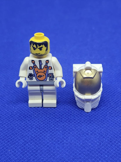 Astronaute LEGO Mars Mission Space1