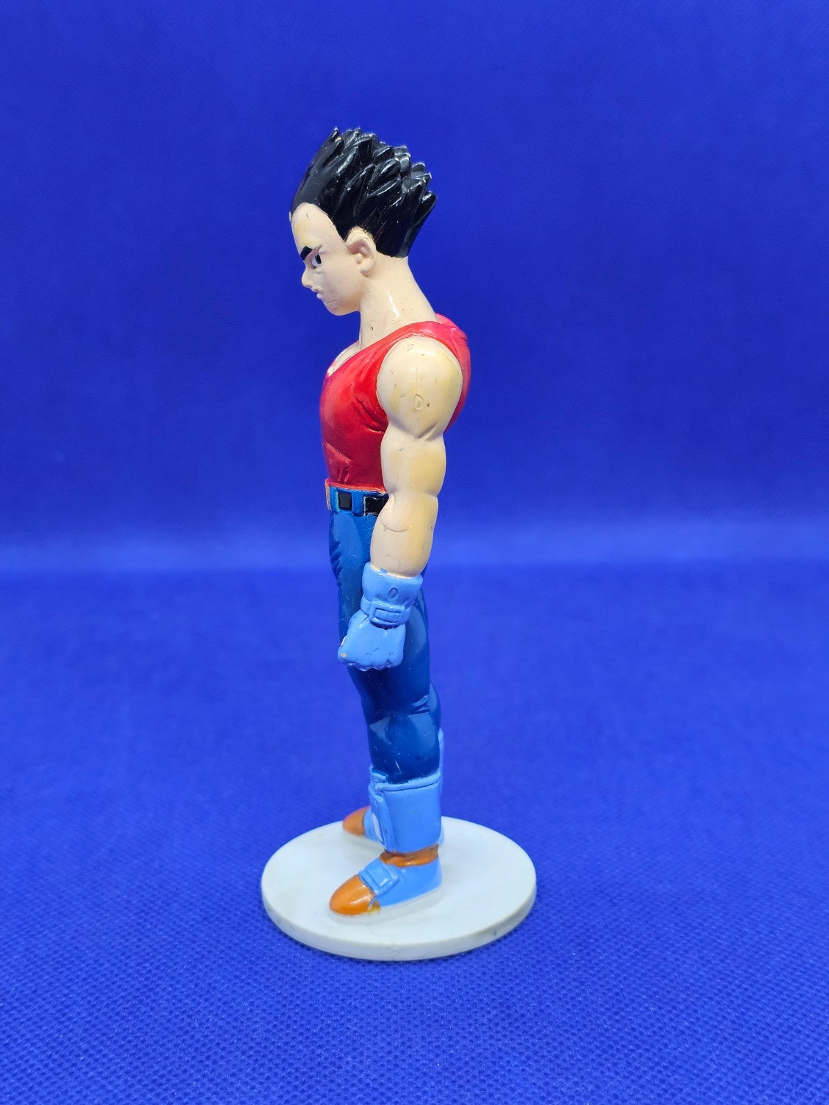 Vegeta Dragon Ball GT, Figurine PVC DeAgostini1
