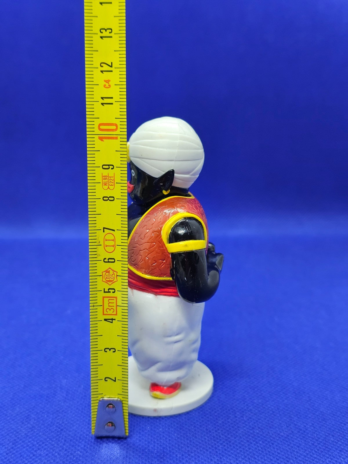 Figurine Mr Popo, Dragon Ball GT, De Agostini4