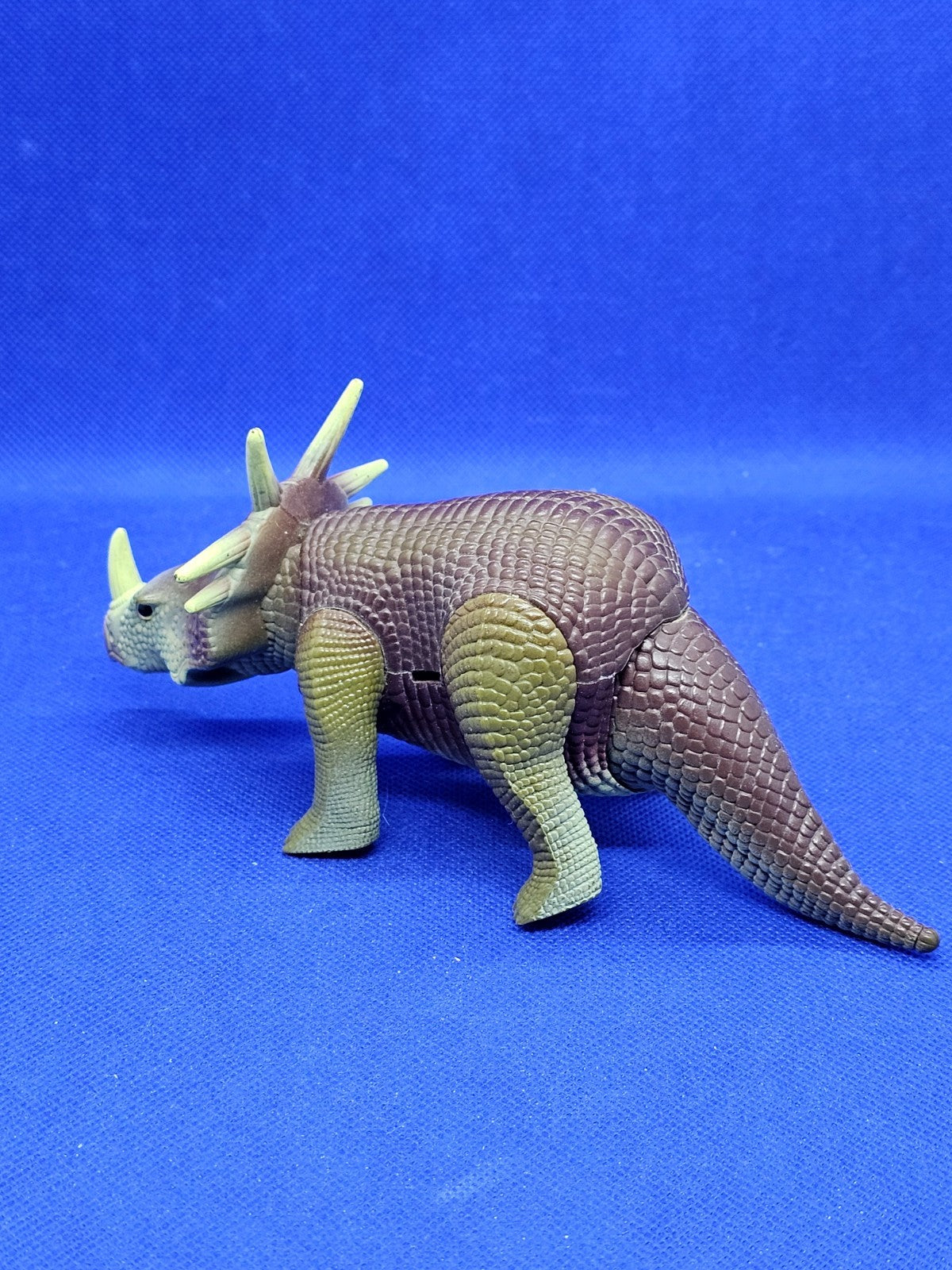 Styracosaurus Dino Riders Tyco Toys 1987 Figurine Dinosaure Vintage1