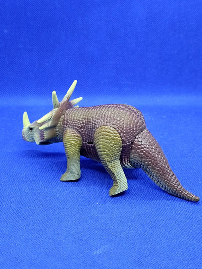 Styracosaurus Dino Riders Tyco Toys 1987 Figurine Dinosaure Vintage1