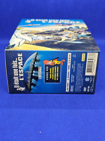 Il Était Une Fois L Espace Intégrale Coffret 5 DVD 26 Épisodes DIP 20053